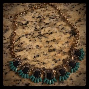 Statement necklace